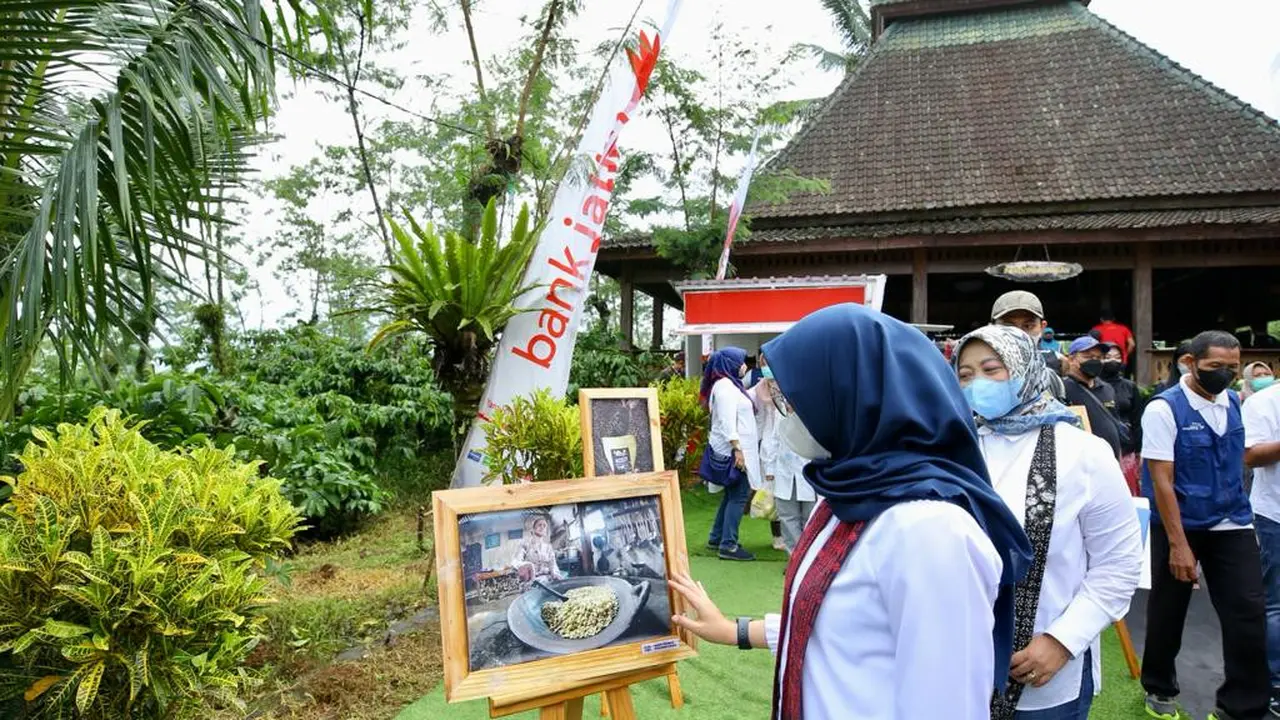 Harapan Petani Kopi Banyuwangi Saat Bertemu Pembeli dari Luar Negeri