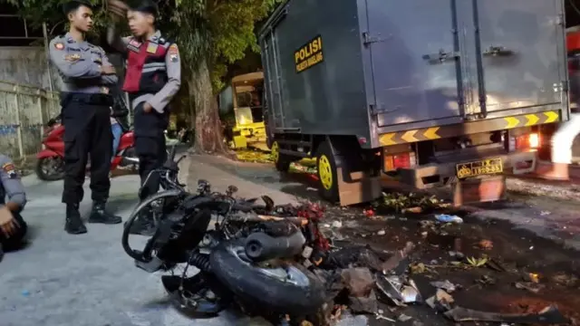 Bentrokan Magelang