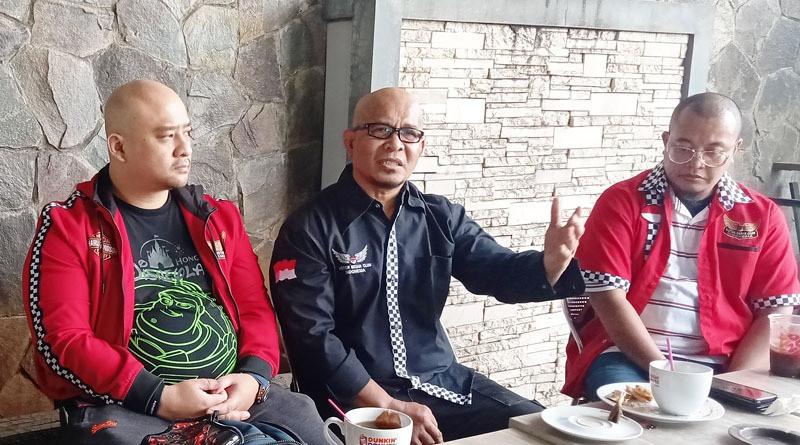 Pertemuan pengurus MBCI (MBCI)