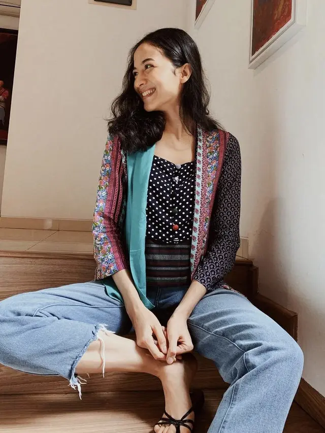 Putri Marino/@putrimarino