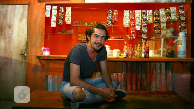 [Bintang] Reza Rahadian