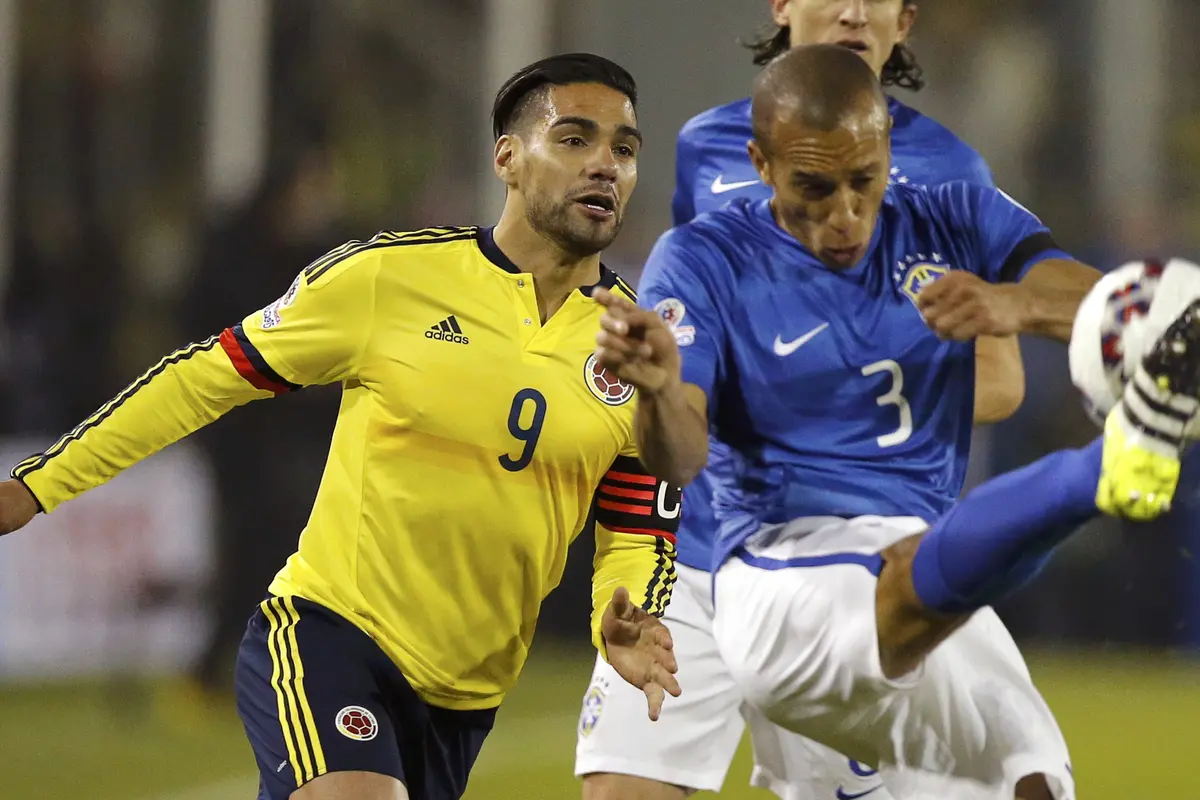Radamel Falcao