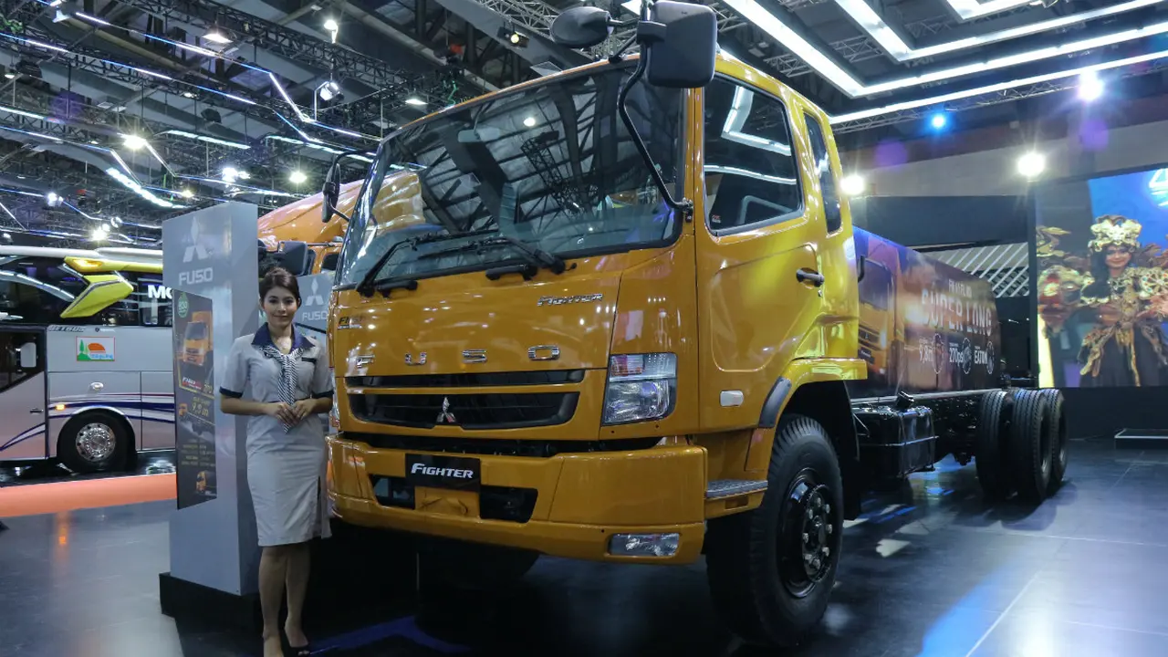 Mitsubishi Fuso Fighter