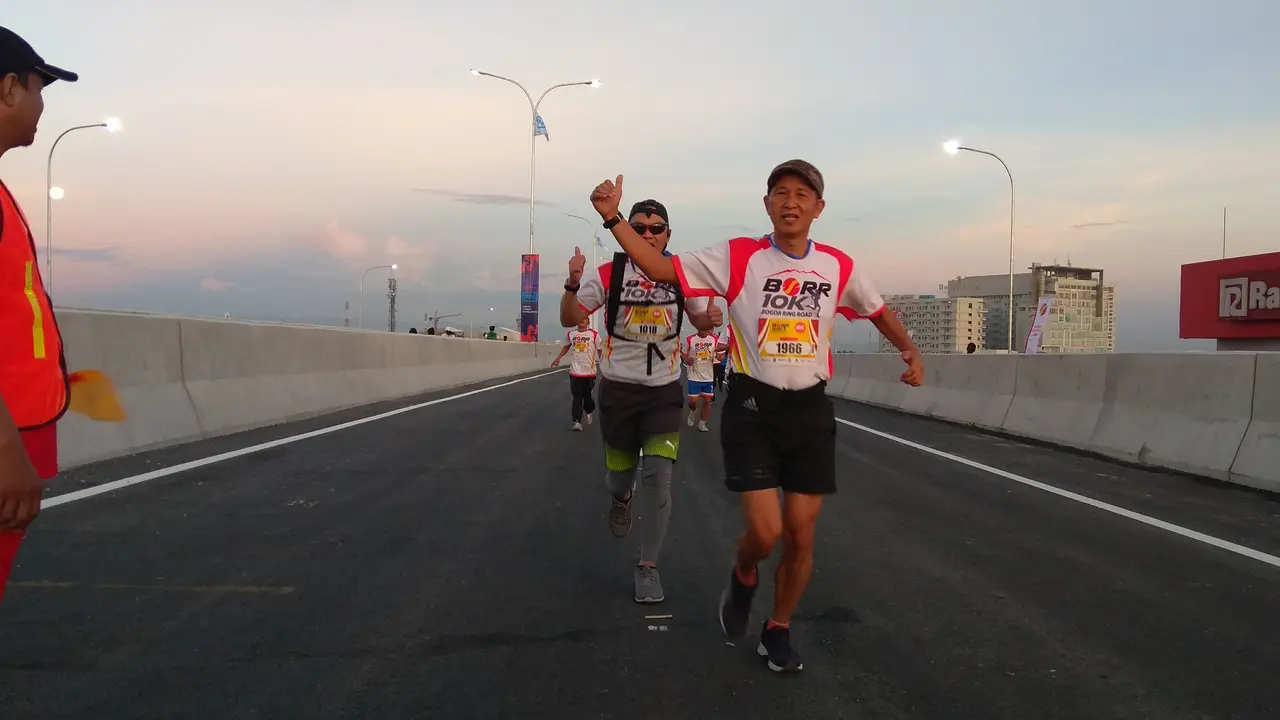 Bogor Running Race Competition