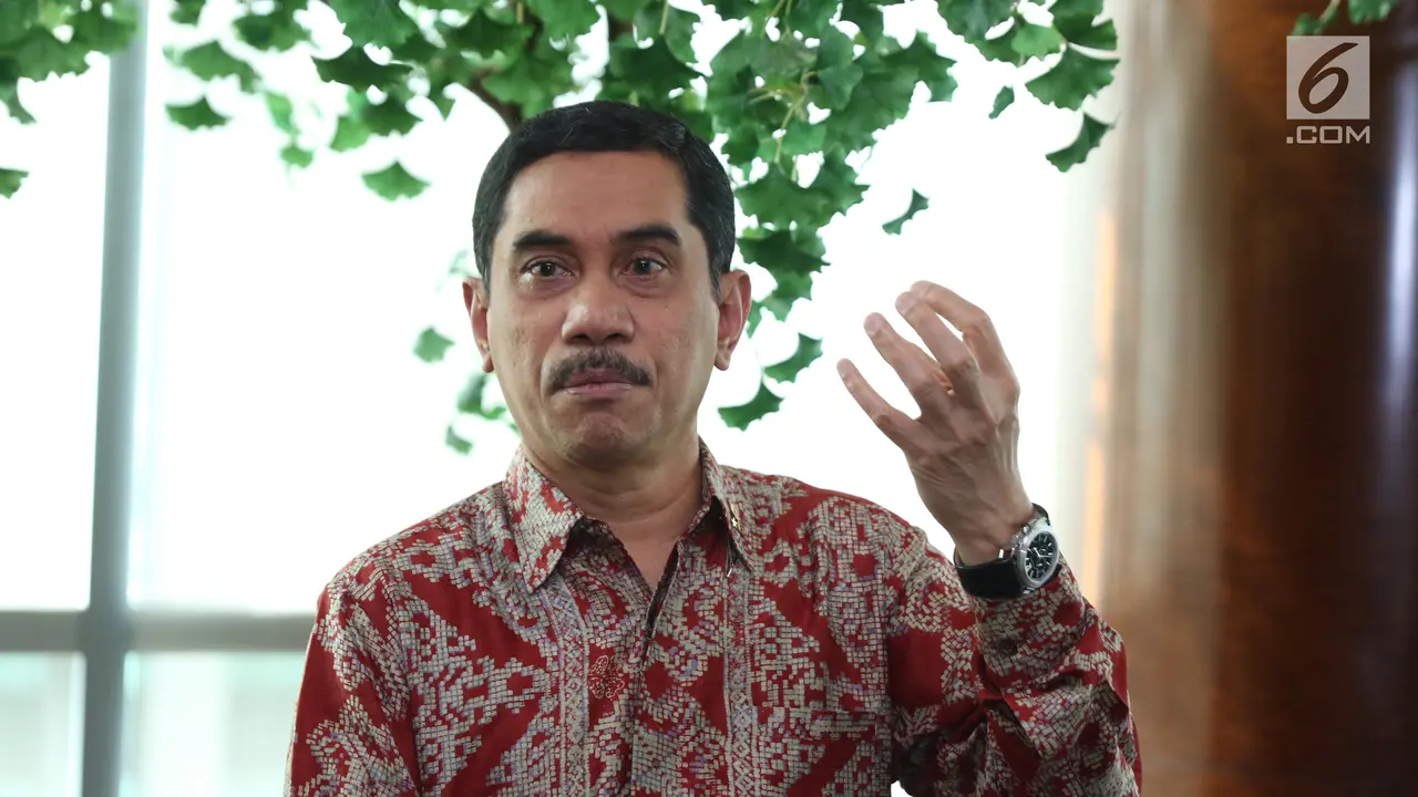 Kepala BNPT Suhardi Alius