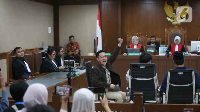 Eksepsi Ditolak, Sidang Delpedro Marhaen dkk Berlanjut