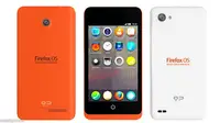 Mozilla Akan Produksi Smartphone Rp 300 ribuan