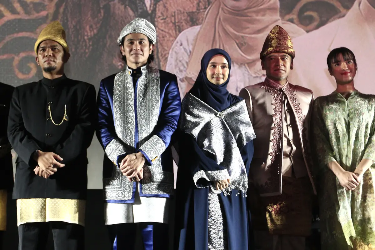 [Fimela] Film Buya Hamka