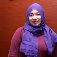 Melly Goeslaw akan bersanding dengan para musisi Indonesia dan Singapura dalam Fiesa Muzik 2015 (Wimbarsana/Bintang.com)