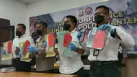 2 Pegawai BPN Lebak Jadi Tersangka Suap Penerbitan SHM Tanah