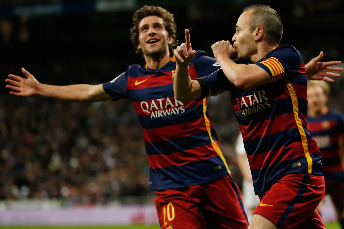 Real Madrid vs Barcelona