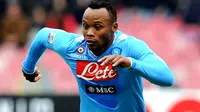 Diincar Barca dan Juve, Bintang Napoli Pilih Bertahan