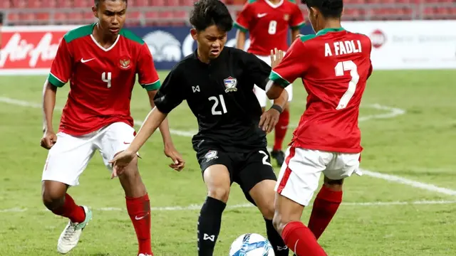 Timnas U-16 Indonesia
