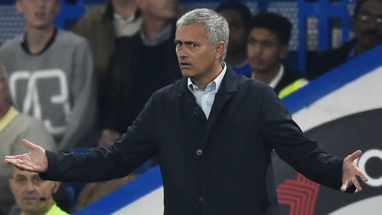 Jose Mourinho