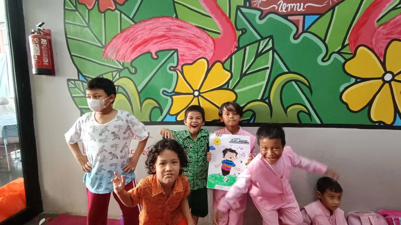 Tentang Anak