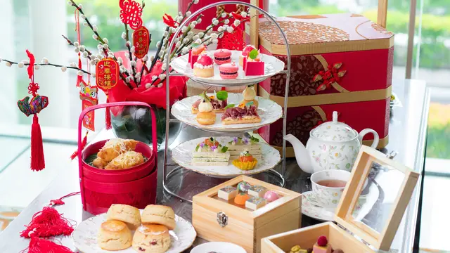 Serba Serbi Imlek yang Bisa Dirayakan di Grand Hyatt Jakarta