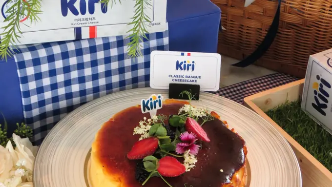 Cream Cheese Asal Prancis Kini Hadir di Indonesia, Siap Manjakan Lidah dengan Berbagai Kreasi Hidangan