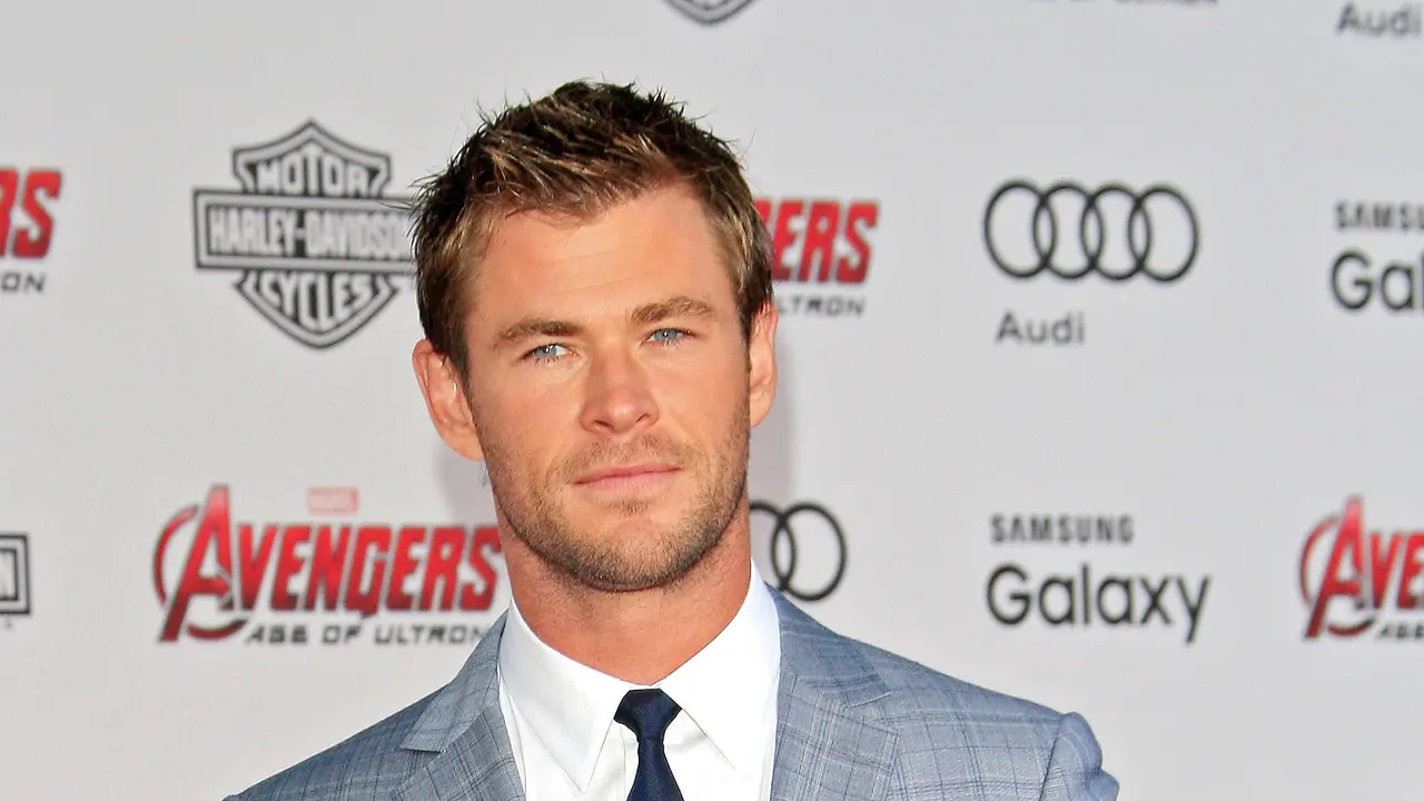 Chris Hemsworth