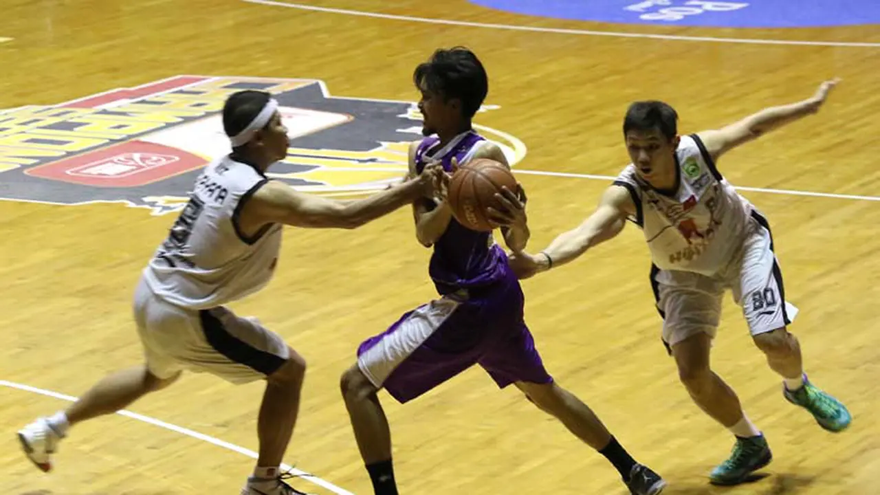 HangTuah Indonesia Muda vs CLS Knight