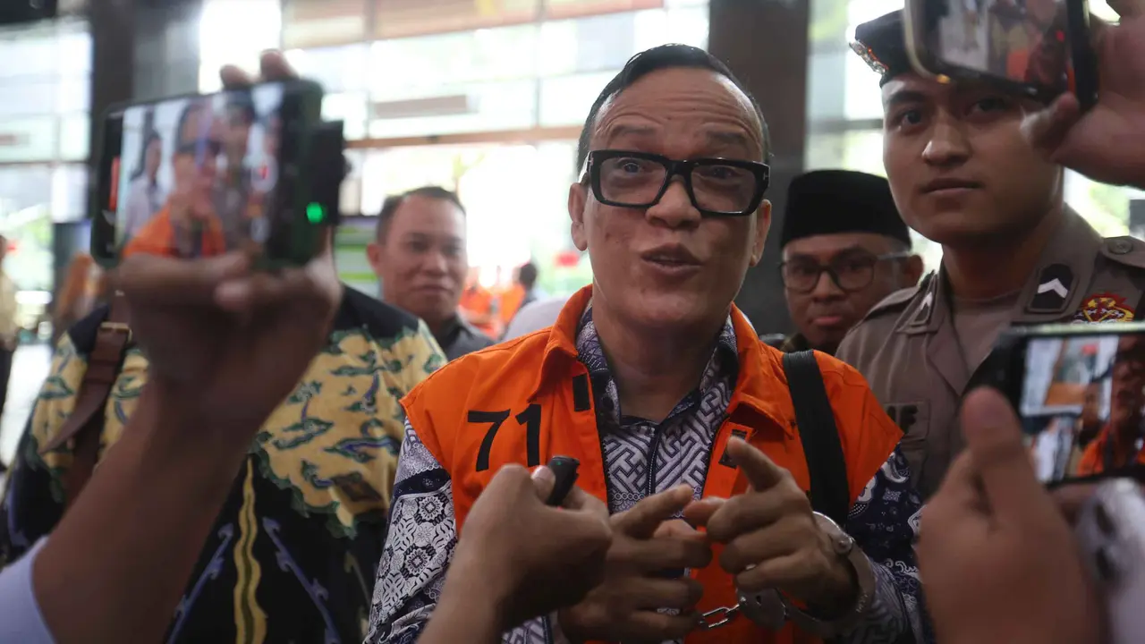 PU KPK Hadirkan Dua Tersangka Baru Kasus Pemerasan K3 Jadi Saksi Sidang Immanuel Ebenezer