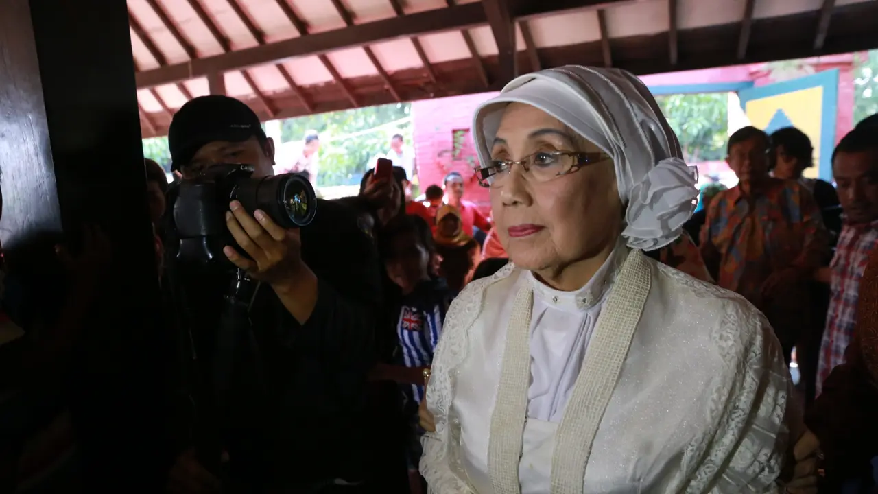 [Bintang] Nani Wijaya