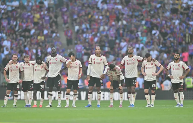 Final Community Shield 2025