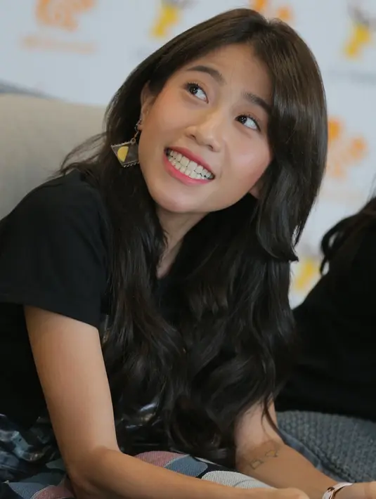 Brigitta Chyntia alias Gigi Eks Cherrybelle