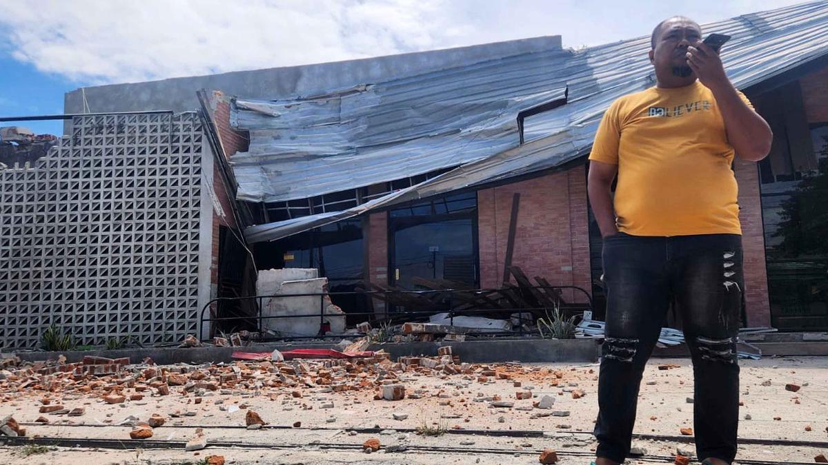 Gempa Palu, Getaran Terasa Hingga 8 Kabupaten di Sulawesi Tengah