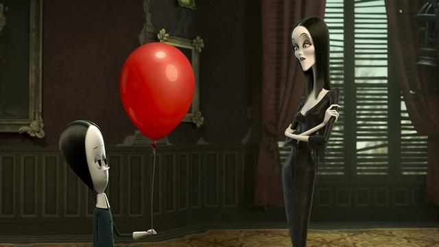 The Addams (Metro-Goldwyn-Mayer Pictures Inc.)