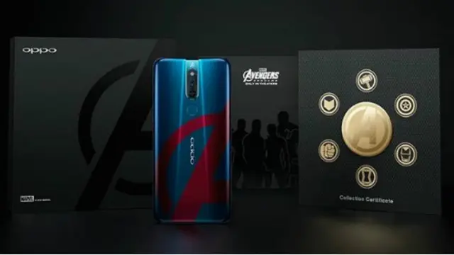 OPPO F11