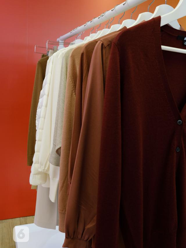 UNIQLO LifeWear 2020 Fall/Winter