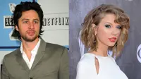 Taylor Swift dikabarkan menjalin hubungan dengan aktor sekaligus produser Zach Braff.