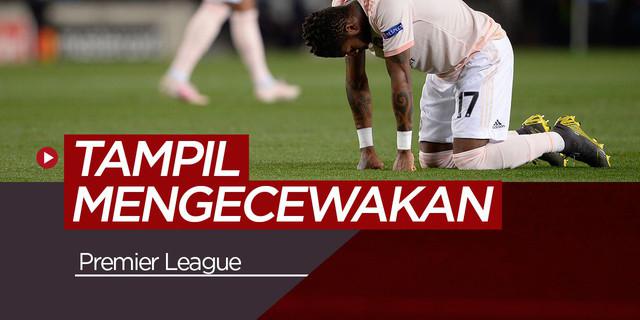 VIDEO: 5 Pemain yang Tampil Mengecewakan di Premier League Musim Ini