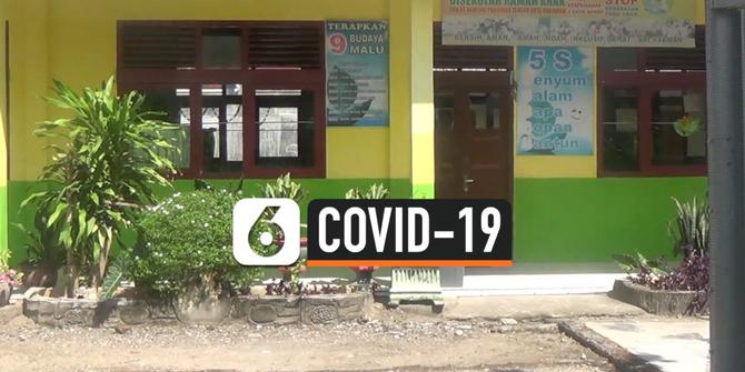 VIDEO: Guru Terinfeksi Covid-19, Pemkot Hentikan Aktivitas Sekolah