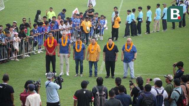 Youth Football Tournament Bali 7s 2026