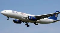 Bandara Padat, Maskapai Mesir Kebingungan Cari Tempat Parkir