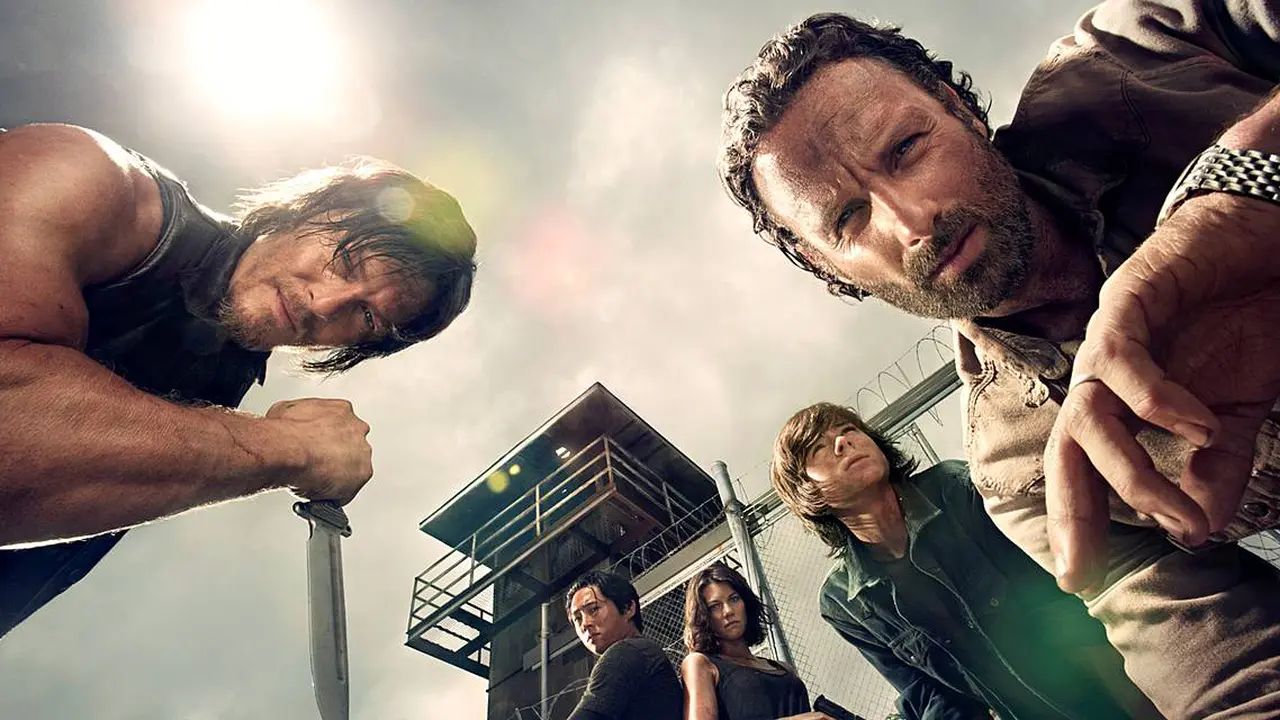 5 Momen Paling Mengejutkan di Akhir Musim The Walking Dead