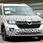 Wuling menguji SUV baru. (Autohome)