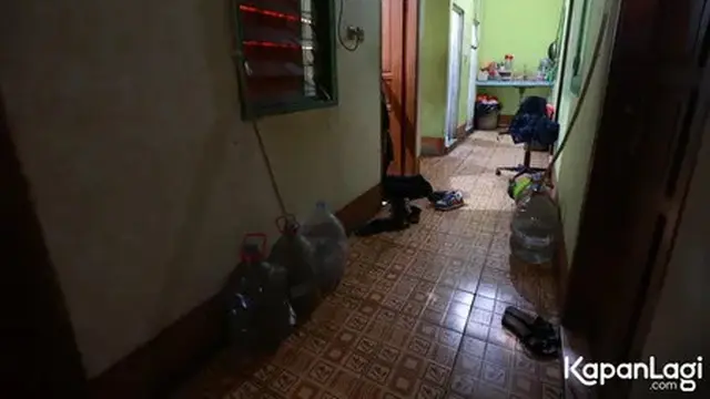 Kabar Terbaru Aktor Fahmi Bo