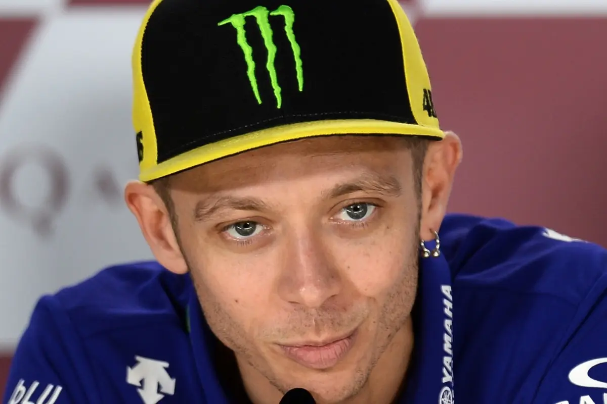 Valentino Rossi 