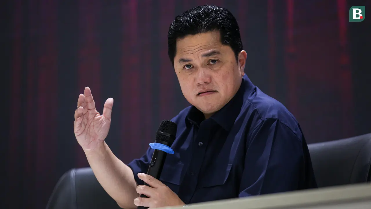 Konferensi Pers Perihal Satgas PSSI