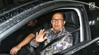 Bertemu Wasit Jepang, Joko Driyono Absen saat Satgas Antimafia Bola Geledah Kantor PSSI
