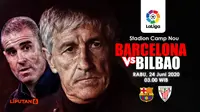 PREDIKSI BARCELONA VS BILBAO (Liputan6.com/Abdillah)