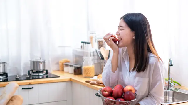 Bukan Cuma Sehat, Diet dengan Metode Ini Ternyata Bisa Bikin Berat Badan Cepat Turun