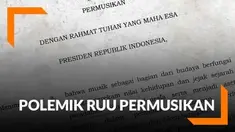 Pembahasan RUU Permusikan menimbulkan pergolakan di industri musik tanah air. Sebagian musisi ikut mengawal RUU ini, sedangkan yang lain mulai muncul dengan pendapatnya masing-masing. Ada yang pro, ada juga yang kontra.