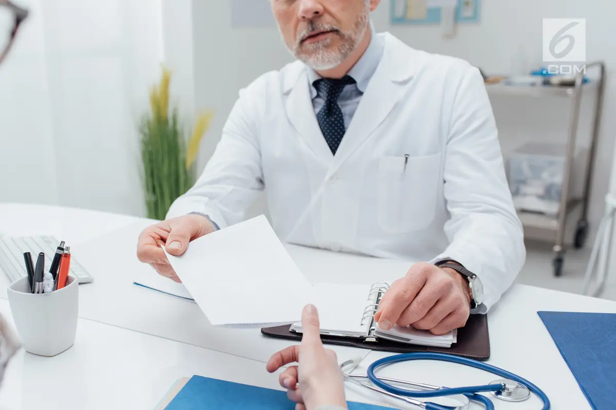 Dokter Pria
