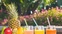 Rahasia Kulit Cerah, Manfaat Jus Pepaya dan Nanas untuk Mengatasi Jerawat