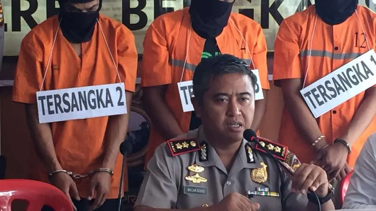 Bisnis Sabu di Balik Kasus Mutilasi di Meja Biliar 