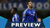Video preview Premier League pekan ke-17 antara Chelsea vs Sunderland, Sabtu (19/12/2015).