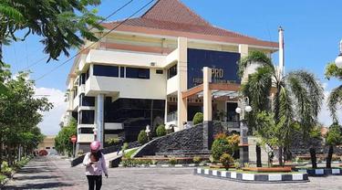 Gedung DPRD Probolinggo (Istimewa)